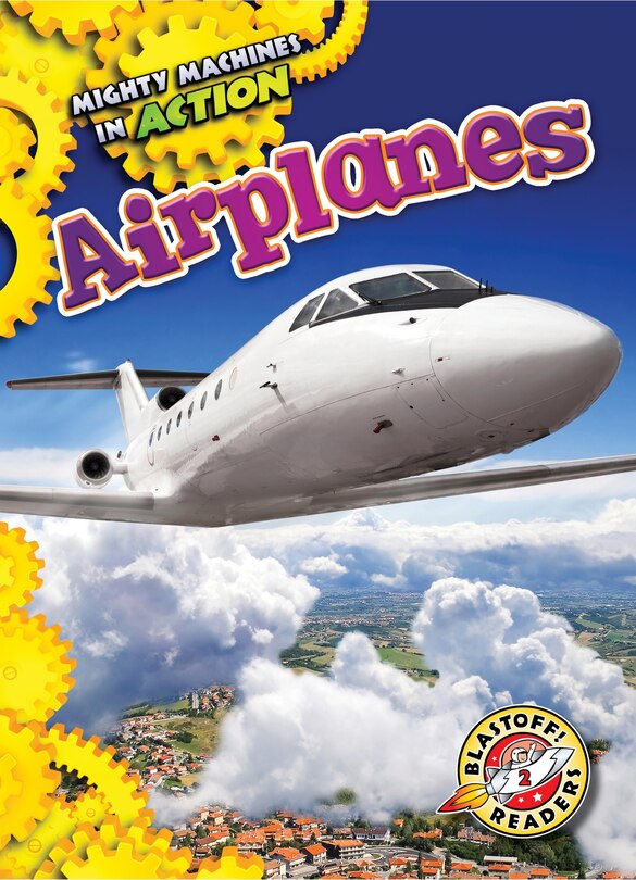 Front cover_Airplanes