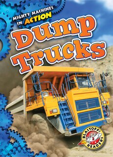 Front cover_Dump Trucks