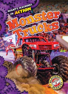 Front cover_Monster Trucks