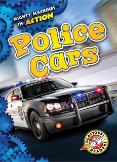 Front cover_Police Cars