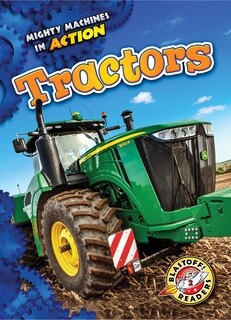 Front cover_Tractors
