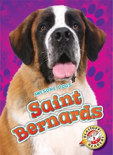 Couverture_Saint Bernards