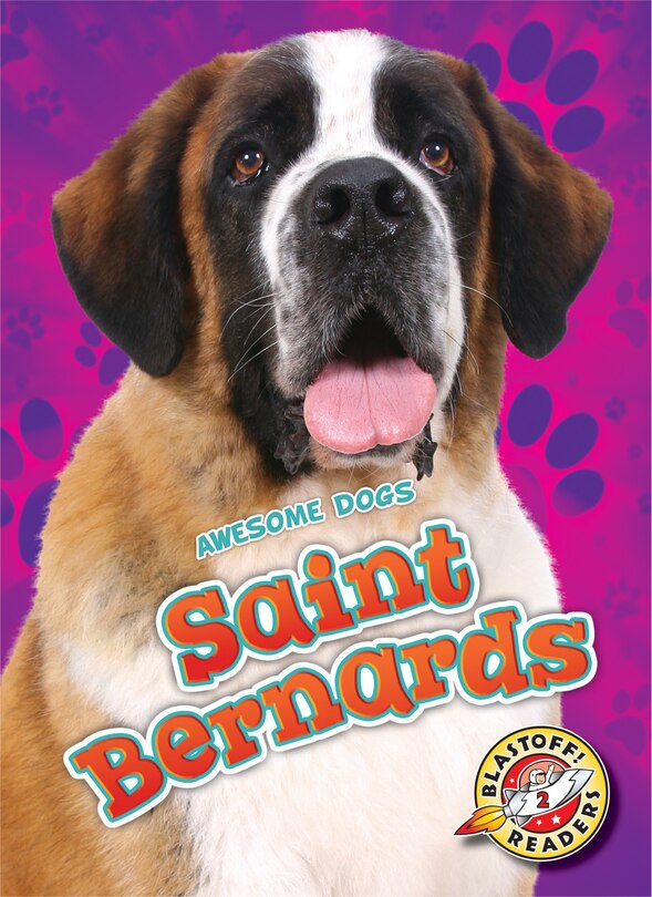 Couverture_Saint Bernards