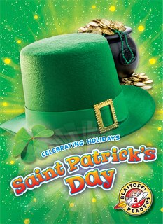 Front cover_Saint Patrick's Day