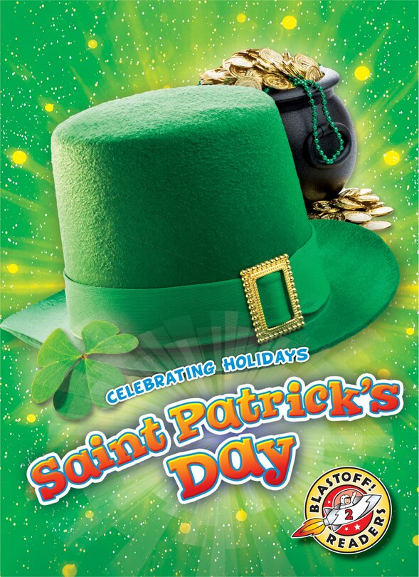 Front cover_Saint Patrick's Day