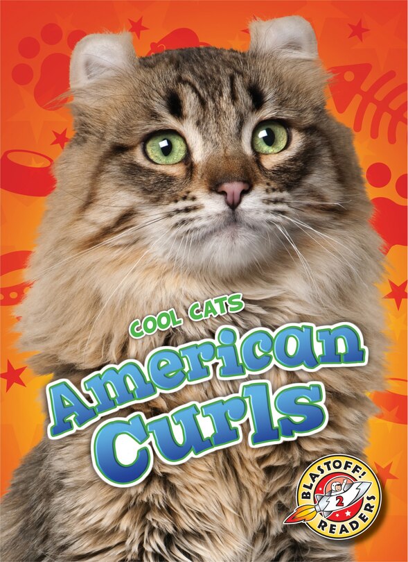 Front cover_American Curls