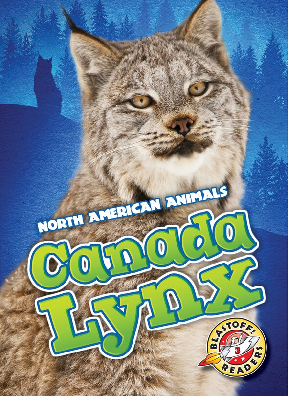 Front cover_Canada Lynx
