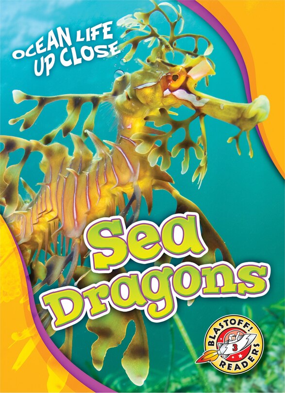 Front cover_Sea Dragons