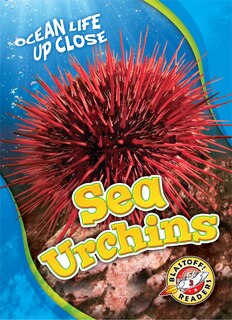 Front cover_Sea Urchins