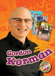 Front cover_Gordon Korman