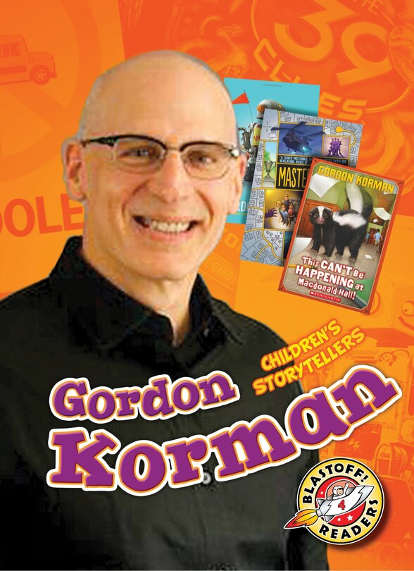 Front cover_Gordon Korman
