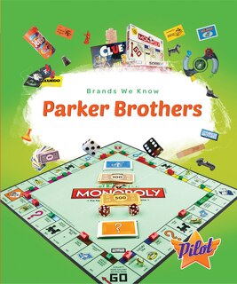 Front cover_Parker Brothers