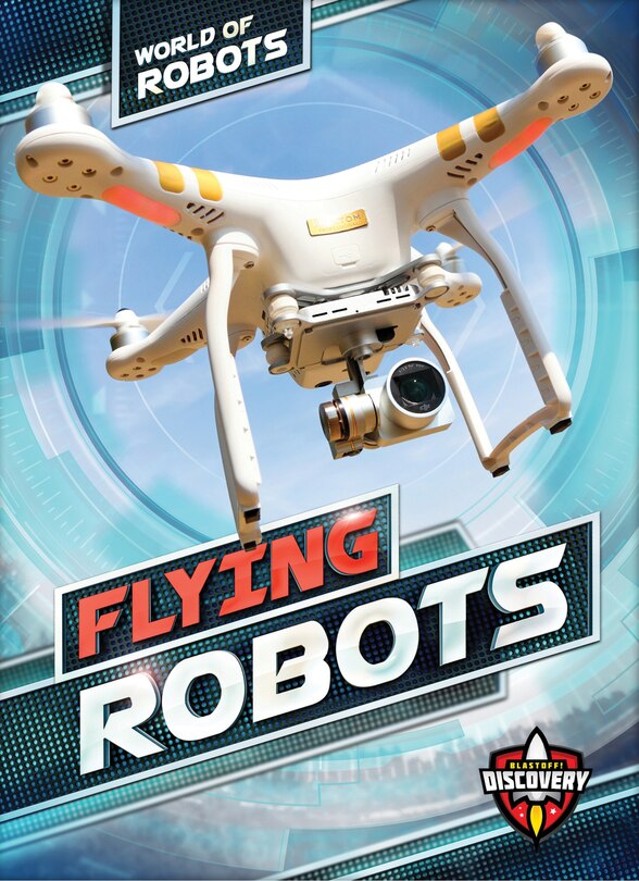 Front cover_Flying Robots