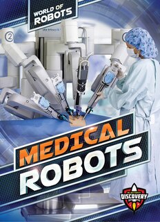 Front cover_Medical Robots