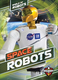 Front cover_Space Robots