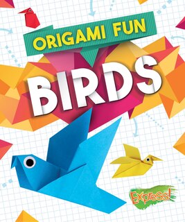Front cover_Origami Fun: Birds