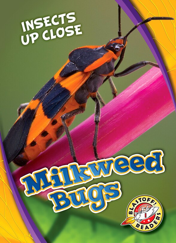 Front cover_Milkweed Bugs