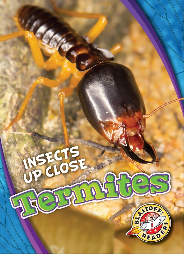 Front cover_Termites