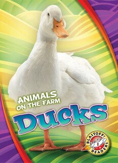 Front cover_Ducks