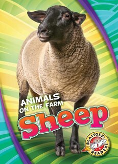 Front cover_Sheep