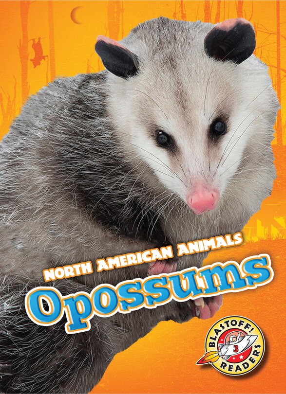 Front cover_Opossums