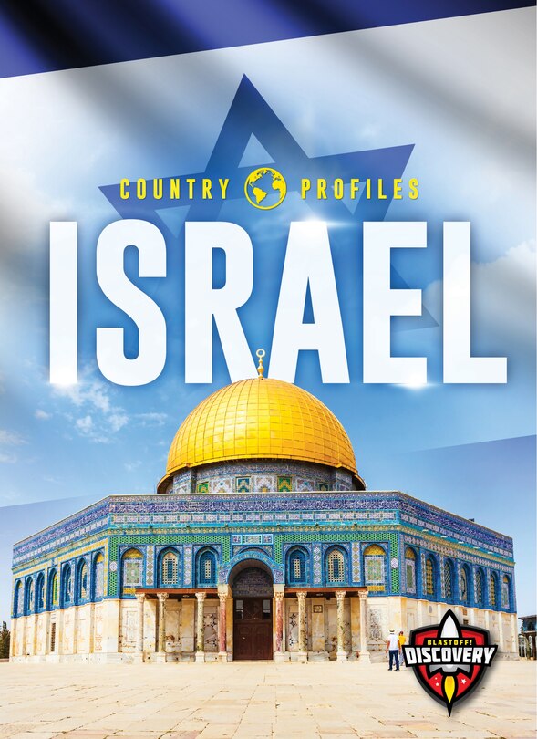 Front cover_Israel