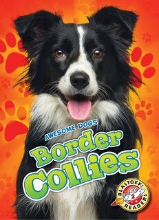 Front cover_Border Collies