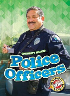 Front cover_Police Officers