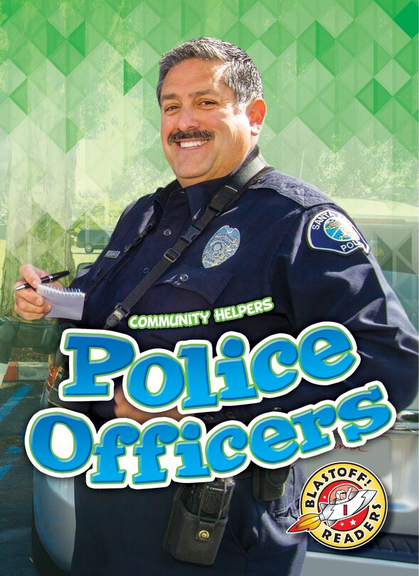 Front cover_Police Officers