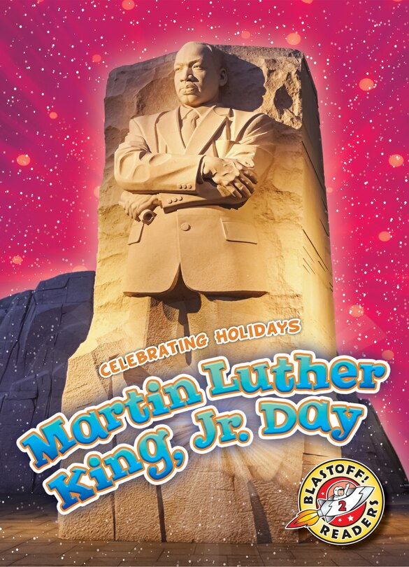 Couverture_Martin Luther King, Jr. Day