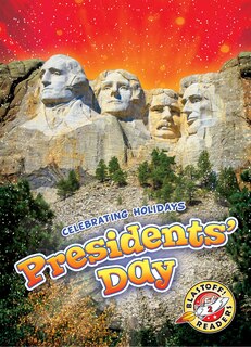 Front cover_Presidents' Day