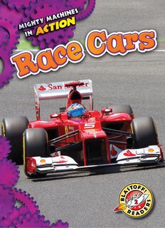 Front cover_Race Cars