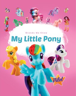 Front cover_My Little Pony