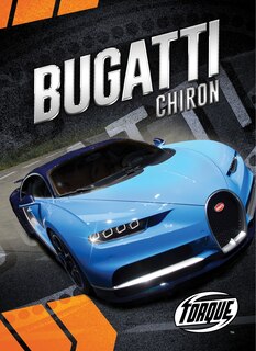 Front cover_Bugatti Chiron