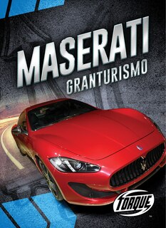 Couverture_Maserati Granturismo
