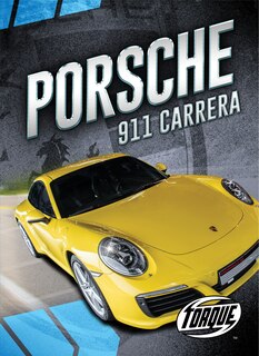 Couverture_Porsche 911 Carrera