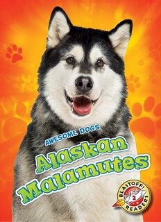 Front cover_Alaskan Malamutes Alaskan Malamutes