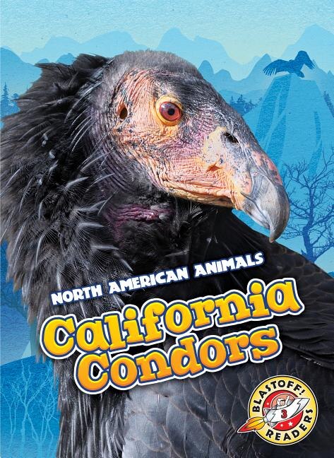 Front cover_California Condors