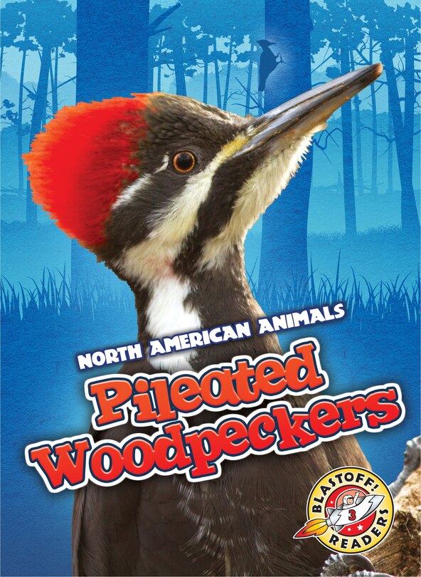 Front cover_Pileated Woodpeckers