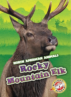 Front cover_Rocky Mountain Elk