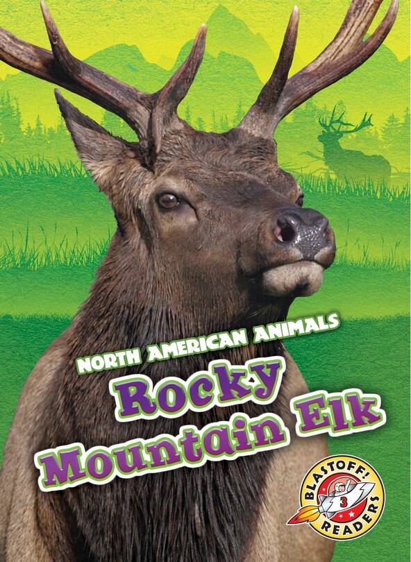 Front cover_Rocky Mountain Elk