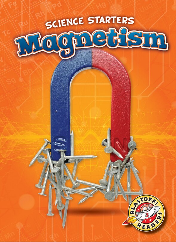 Front cover_Magnetism