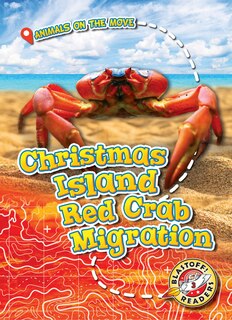 Couverture_Christmas Island Red Crab Migration
