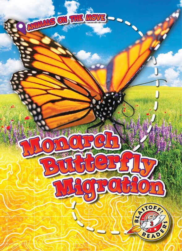 Front cover_Monarch Butterfly Migration