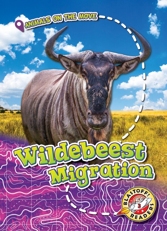 Front cover_Wildebeest Migration