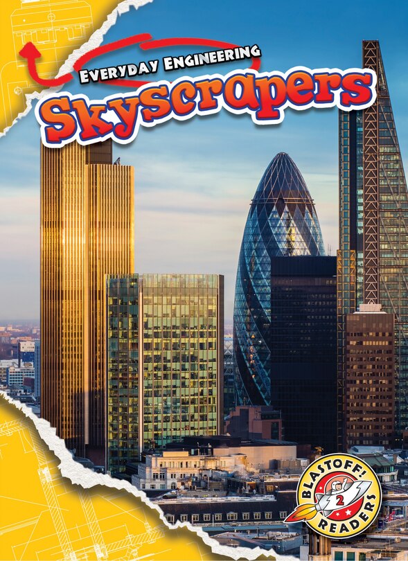 Front cover_Skyscrapers