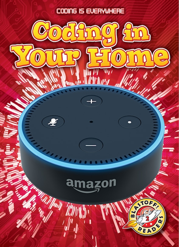 Front cover_Coding in Your Home