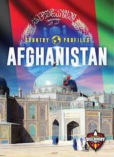 Front cover_Afghanistan
