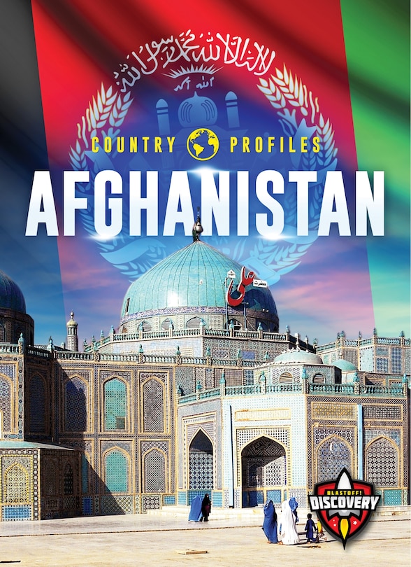 Front cover_Afghanistan