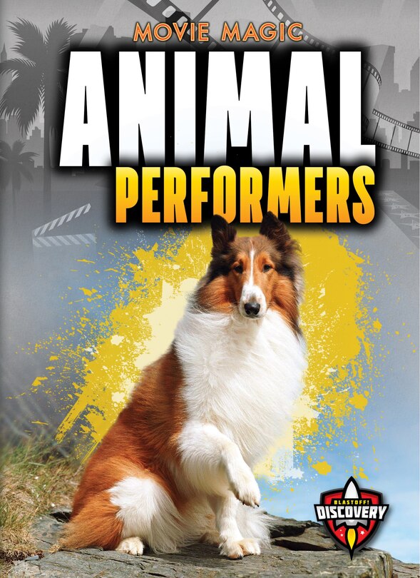 Front cover_Animal Performers